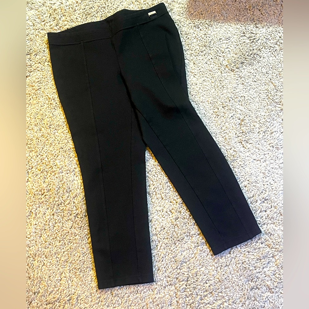 Ladies dress pants